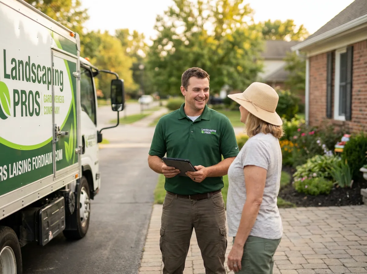 Landscaping Creekside, PA FAQs
